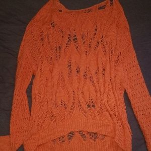 Teen sweater